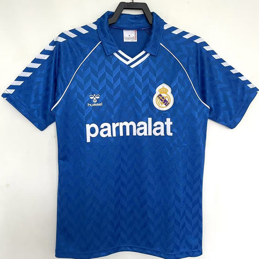 Real Madrid Retro 1986-88 (Visitante)