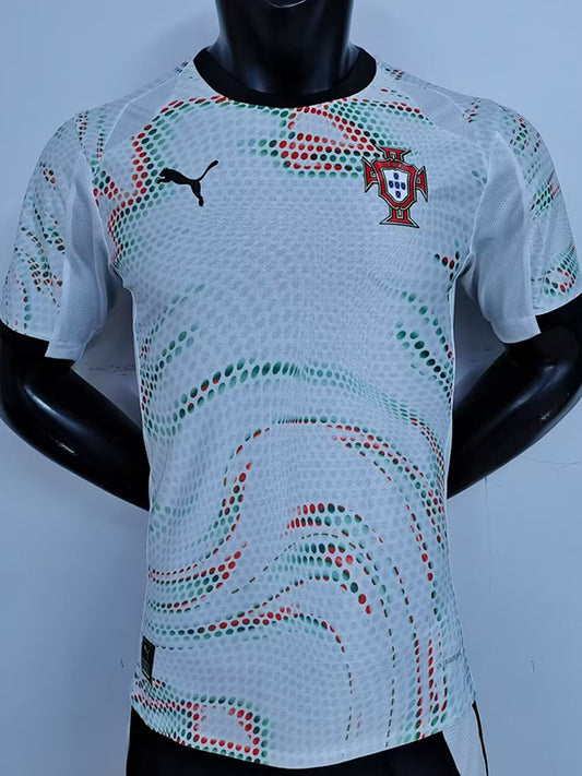 Selección de Portugal Visitante Versión Jugador 2025/26