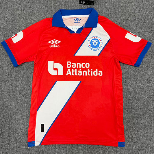 CD Olimpia Visitante 2026/27
