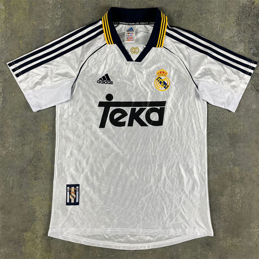 Real Madrid Retro 1998-2000