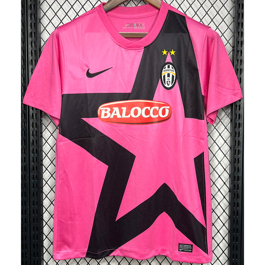 Juventus Retro 2011/12 (Rosa)