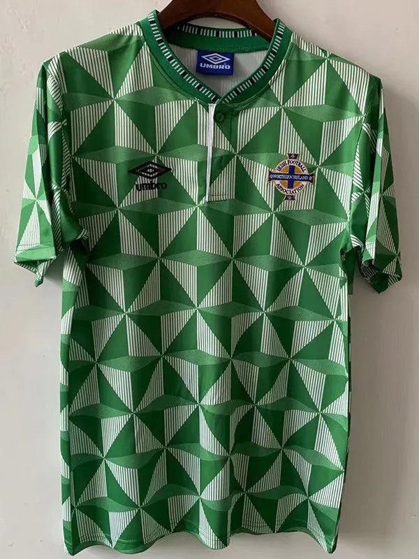Selección de Irlanda del Norte Retro 1990
