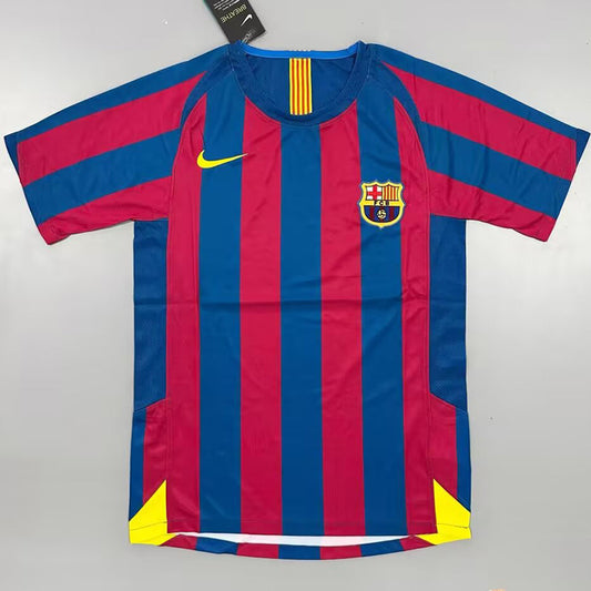 FC Barcelona Retro 2005/06 (Liga)