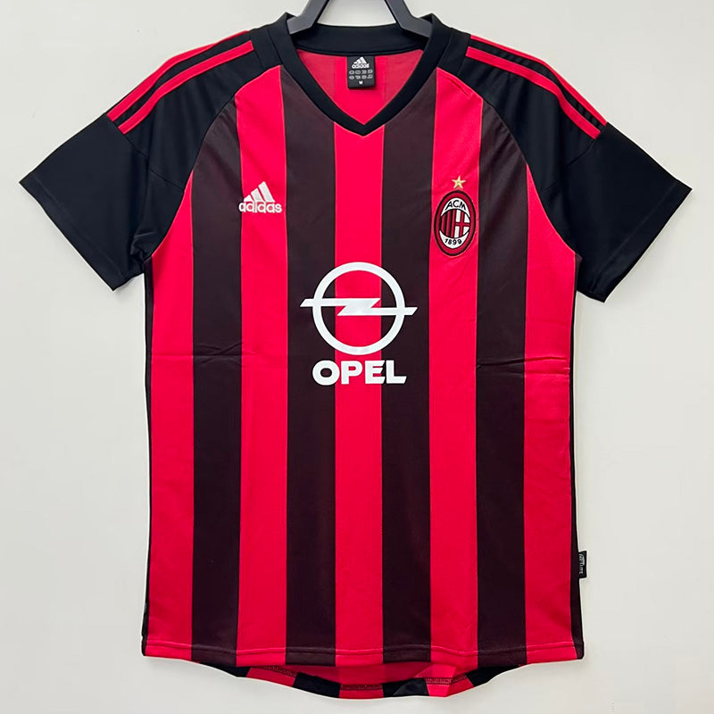 AC Milan Retro 2002/03