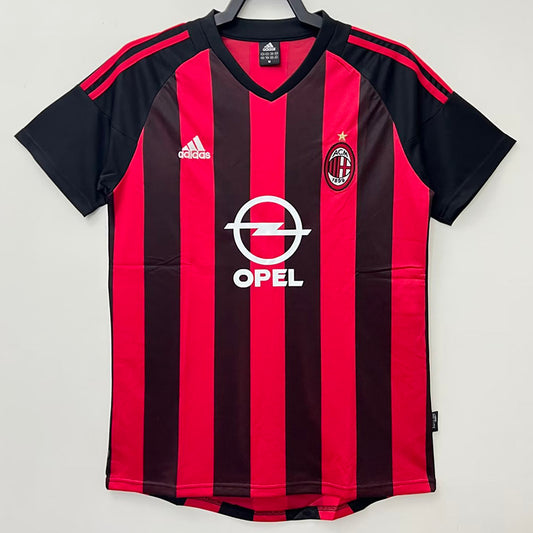 AC Milan Retro 2002/03