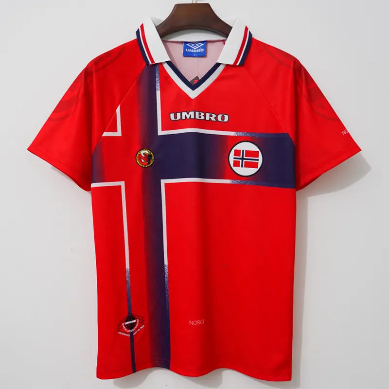 Selección de Noruega Retro 1997/98
