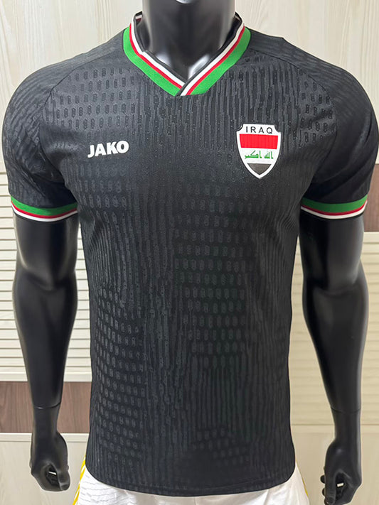 Selección de Irak Tercera Versión Jugador 2026/27