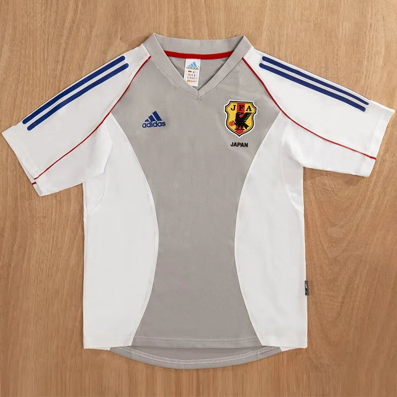 Selección de Japón Retro 2002 Visitante