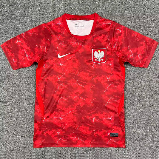 Selección de Polonia Visitante 2026/27