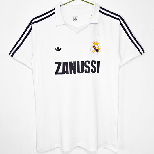 Real Madrid Retro 1984/85