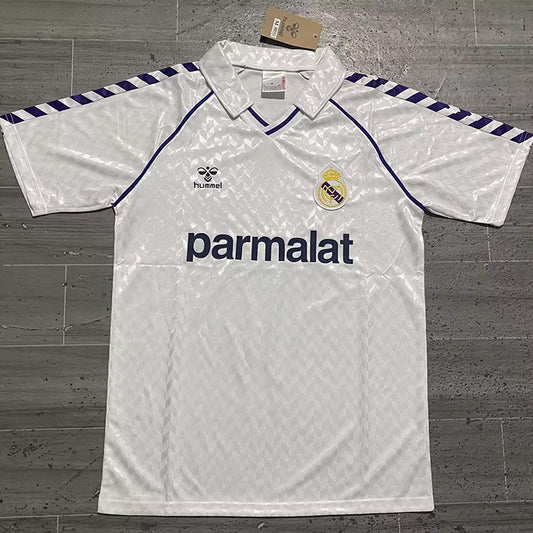 Real Madrid Retro 1986-88