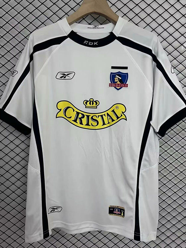 Colo-Colo Retro 2005 (Local)