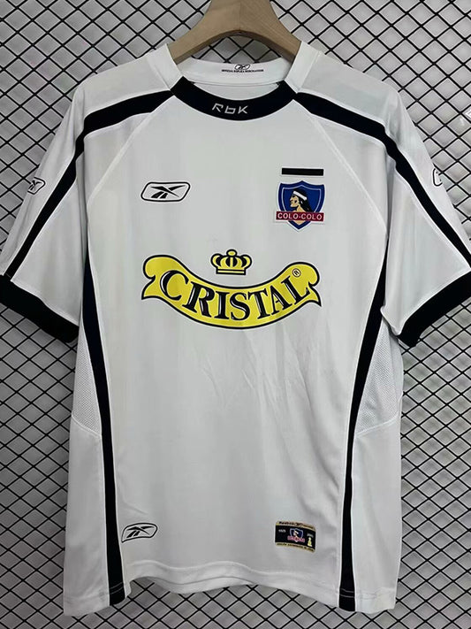 Colo-Colo Retro 2005 (Local)