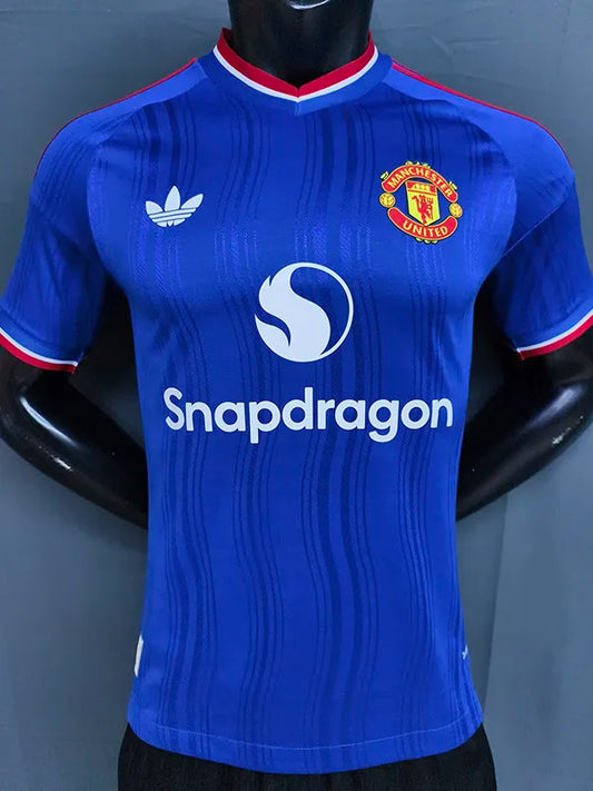 Manchester United Visitante Versión Jugador 2026/27