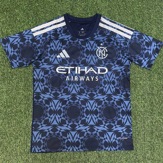 New York City FC Visitante 2026/27