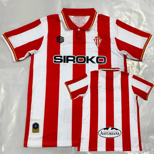 Sporting de Gijón Local 2026/27