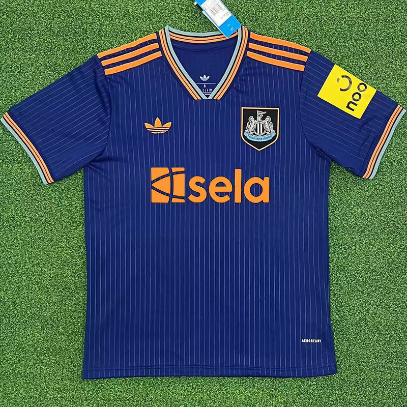 Newcastle United Tercera 2025/26