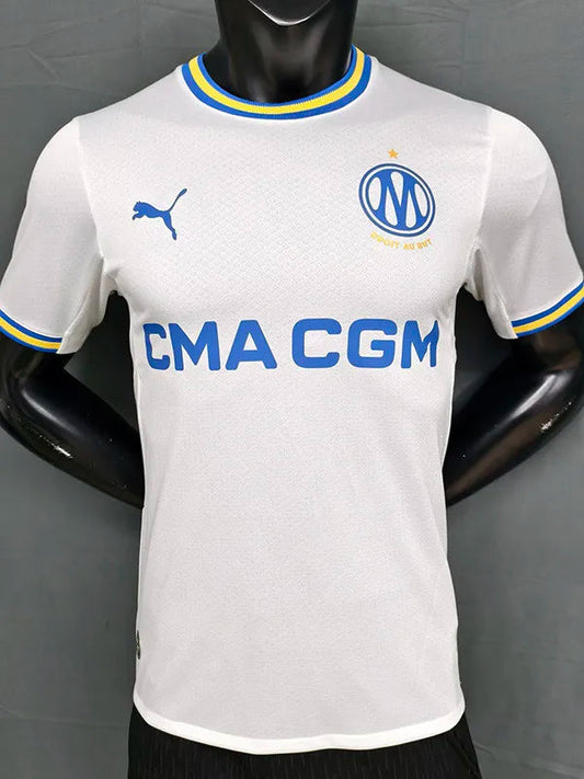 Olympique de Marsella Local Versión Jugador 2026/27