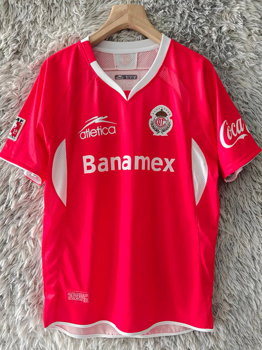 Chivas Guadalajara Retro 2008/09 (Local)