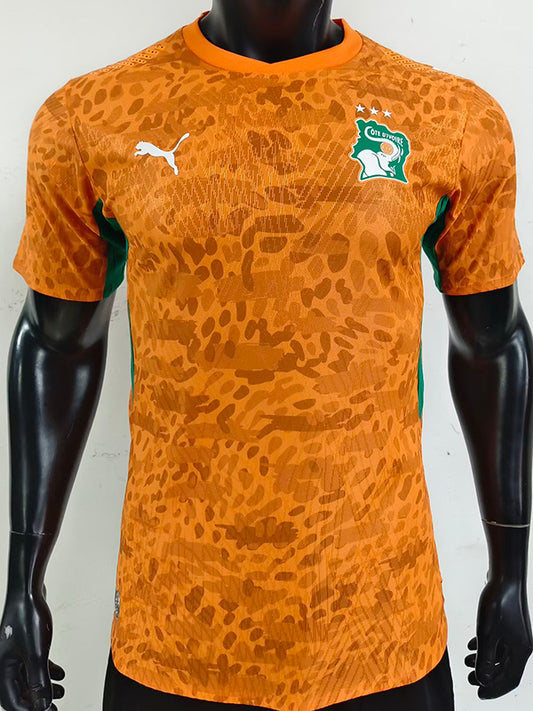 Selección de Costa de Marfil Local Versión Jugador 2026/27