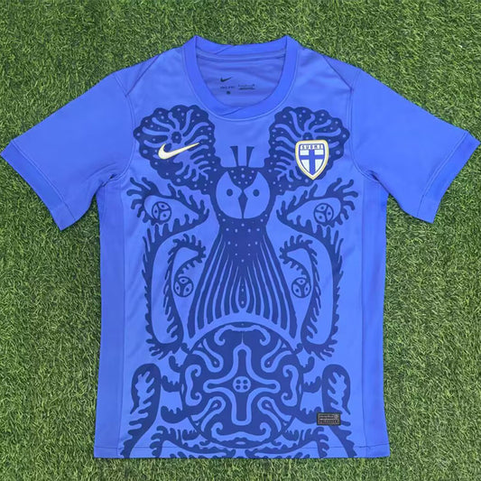 Selección de Finlandia Visitante 2025/26