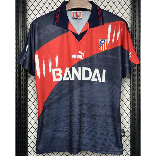 Atlético de Madrid Retro 1996/97 (Visitante)