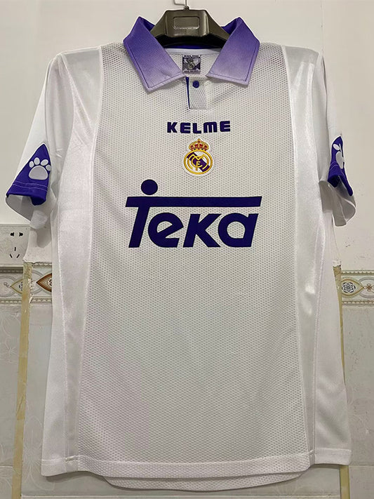 Real Madrid Retro 1997/98