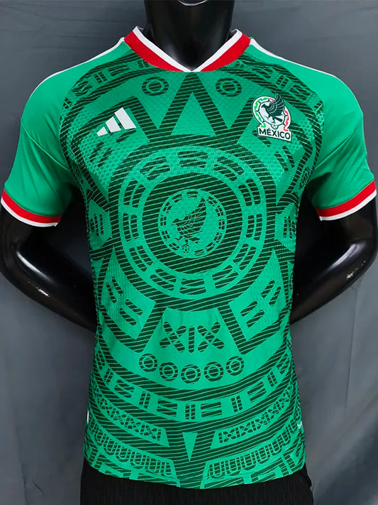 Selección de México Local Versión Jugador 2026/27