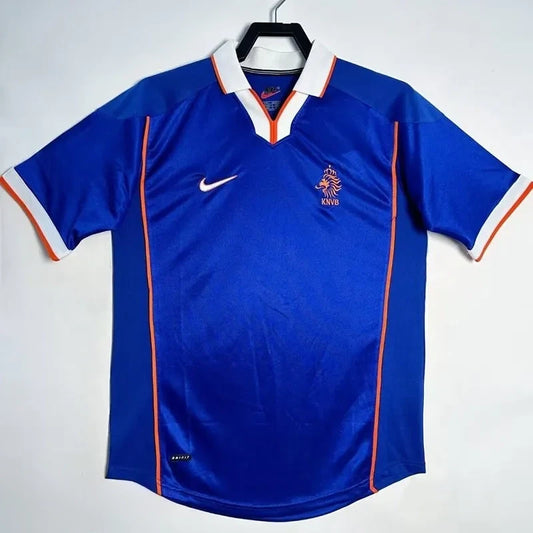 Selección de Países Bajos Retro 1998 Visitante