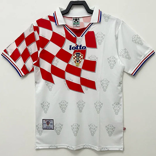 Selección de Croacia Retro 1998 Ajedrez