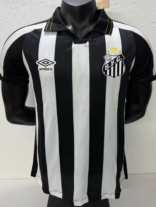 Santos FC Visitante Versión Jugador 2026/27