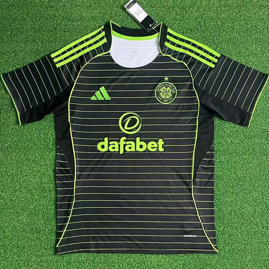 Celtic Visitante 2025/26