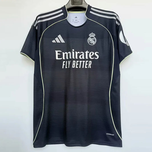Real Madrid Visitante 2025/26