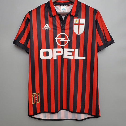 AC Milan Retro 1999/00