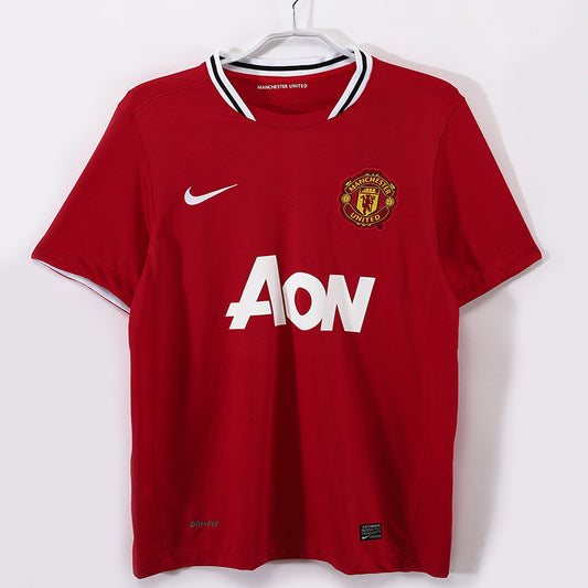 Manchester United Retro 2011/12
