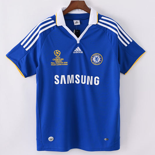 Chelsea Retro 2007/08 (Final Champions)