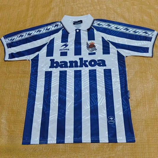 Real Sociedad Retro 1994/95