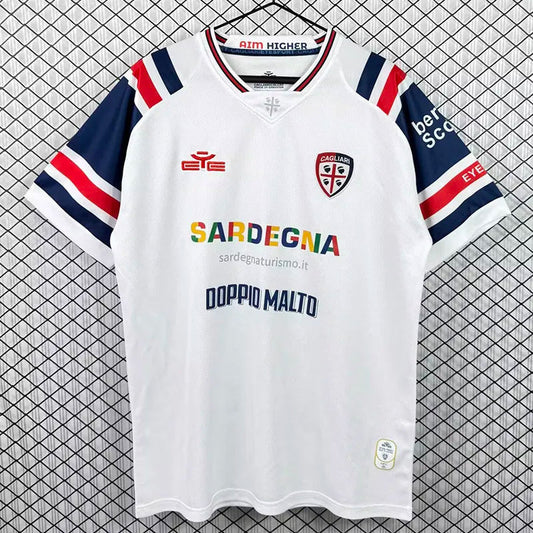 Cagliari Calcio Visitante 2026/27