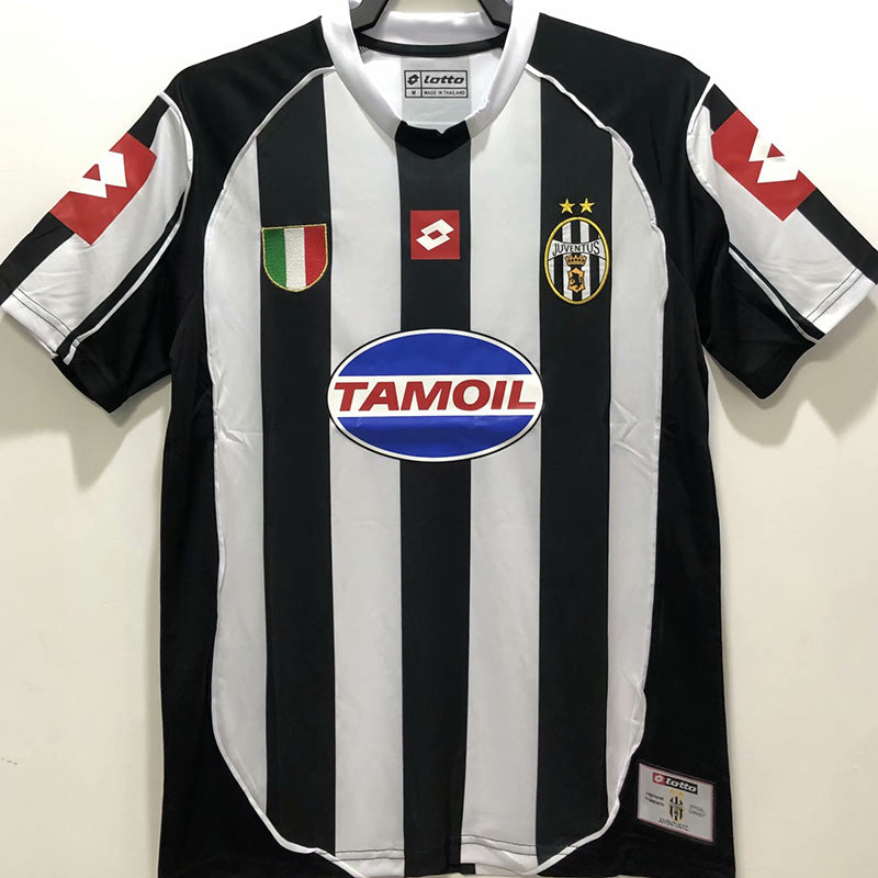 Juventus Retro 2002/03