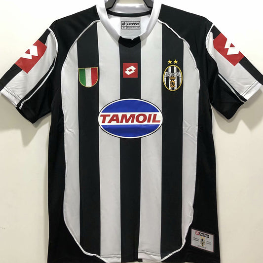 Juventus Retro 2002/03