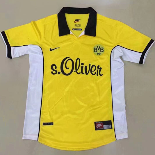 Borussia Dortmund Retro 1998/00