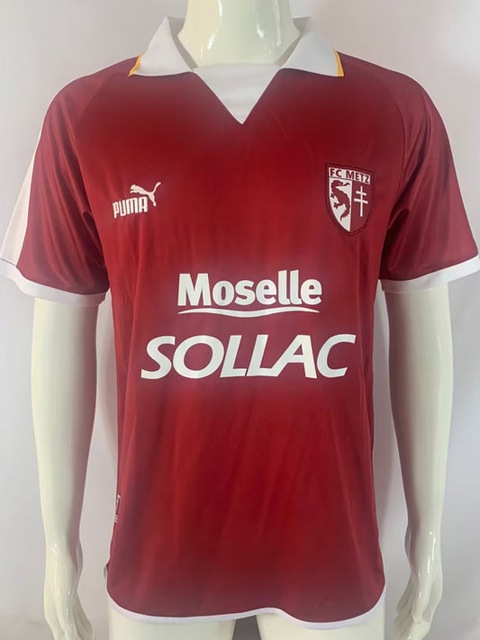 FC Metz Retro 2003/04