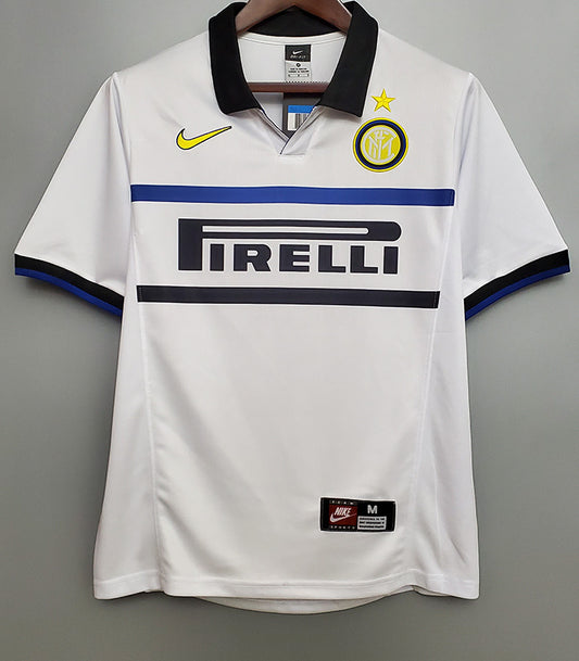 Inter de Milán Retro 1998/99 (Visitante)
