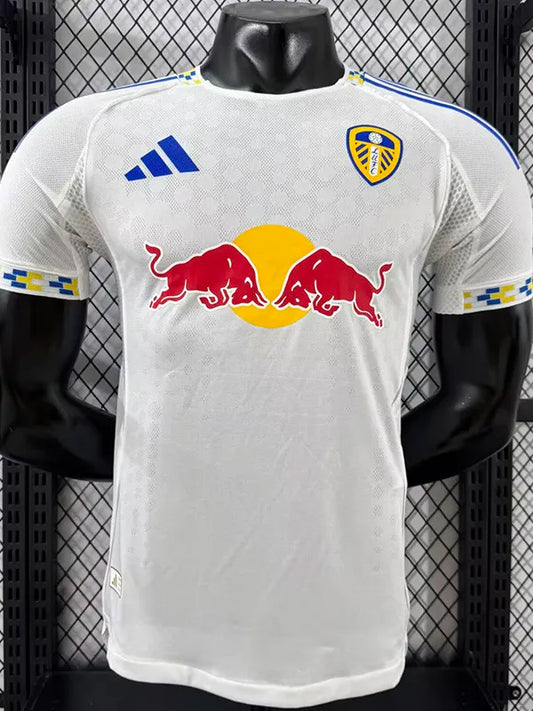 Leeds United Local Versión Jugador 2025/26