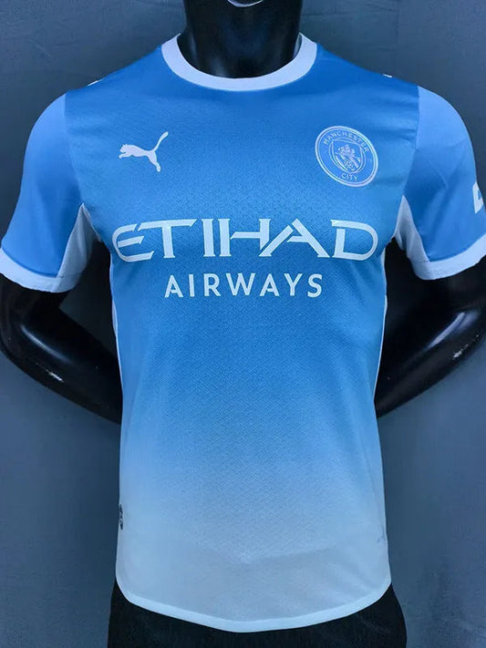 Manchester City Local Versión Jugador 2026/27