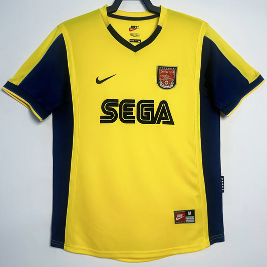 Arsenal Retro 2000/01 (Visitante)