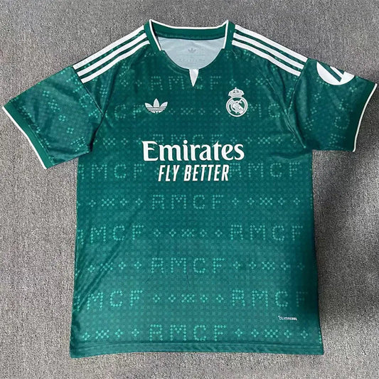 Real Madrid Visitante 2026/27