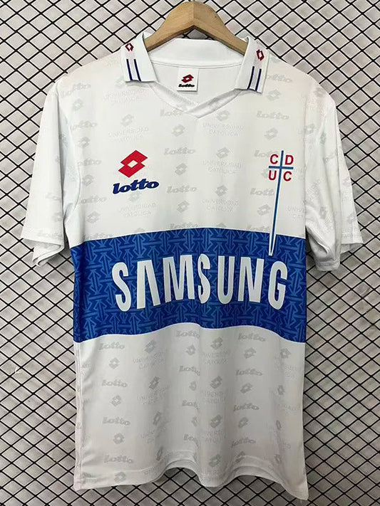 Universidad Católica Retro 1996