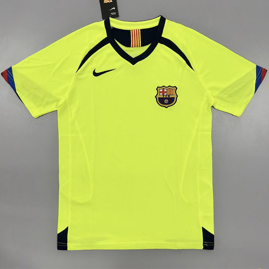 FC Barcelona Retro 2005/06 (Visitante)