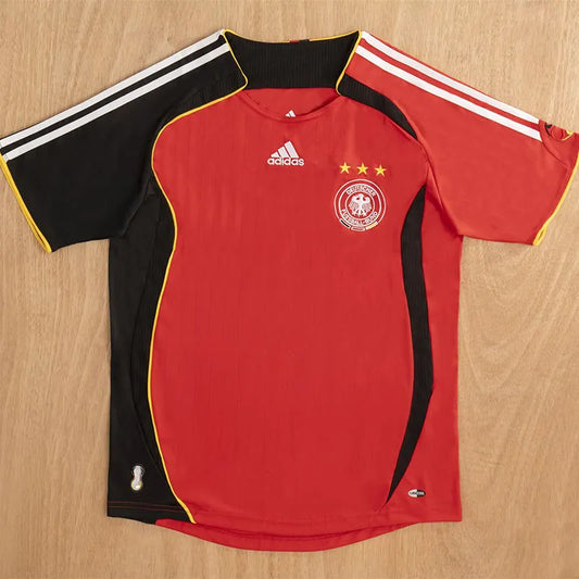 Selección de Alemania Retro 2006 Visitante